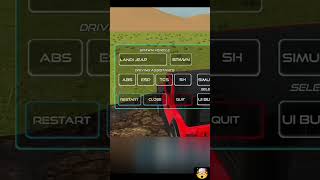 New car update Indian vehicle simulator 3D game 🎮