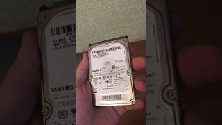 Что делать со старым HDD из ноутбука? #железо #ssd #пк #компьютер #hdd