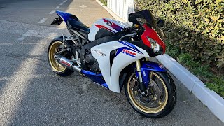 HONDA CBR1000RR Saline di Volterra