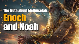 THE UNTOLD TRUTH About Methuselah, Enoch, And Noah: Why God Waited For Him