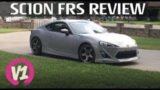 SCION FRS 10 SERIES REVIEW