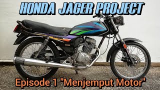 Hunting Motor Buat Di Custom!