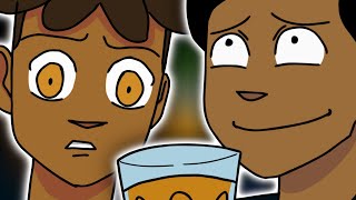 My First Time Drinking Ft. @YoungDonAnimations