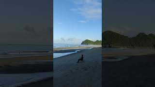 Relax muna sa beach | Sugar Beach, Nauhang, Sipalay City