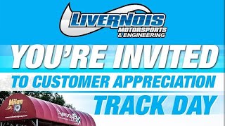 Milan Dragway - Livernois Motorsports Customer Appreciation Track Day