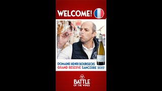 Is French 🇫🇷  wine 🍷   the best in the world? Sancerre power is entering the battle