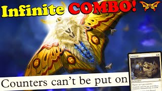 MTG Modern ▷ New 💫Infinite Combo💫 MetaSlayer Deck! ◁ w/ Solemnity & Luminous Broodmoth!【DSK】