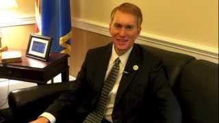 Rep. Lankford Discusses "No budget, no pay"