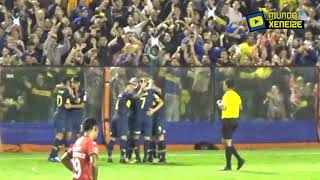 Golazo de Mauro Zárate a Wilstermann / Copa Libertadores 2019