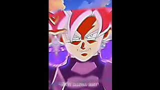 Who is strongest Evil Goku Manga vs Goku black #shorts #viral