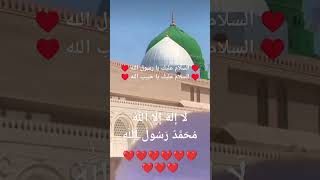 ♥ السلام عليك يا رسول الله ♥♥ السلام عليك يا حبيب الله ♥ #muhammadﷺ #meccamadina #islamicvideo