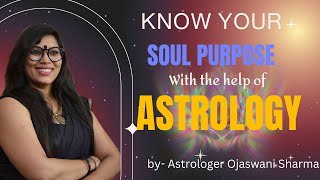 "Discovering Your Life's Purpose Through Astrology | Unlocking the Secrets of Your Birth Chart 🌌