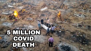 5 Million covid 19 death / #covid19death #pandemia