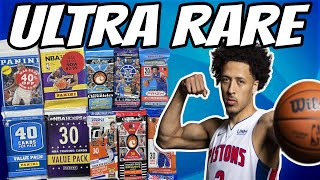 🚨 ULTRA RARE CADE 🚨 RANDOM Basketball Fat / Value Pack Opening! Lots of Rookies! LEBRON!