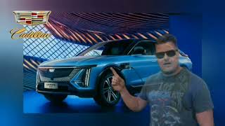 Top10 2023 To 2024 Cadillac Luxurious Car's