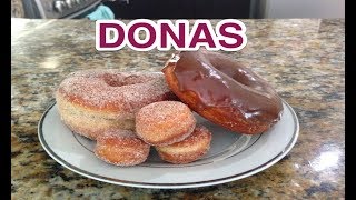 🍩 DONAS 🍩