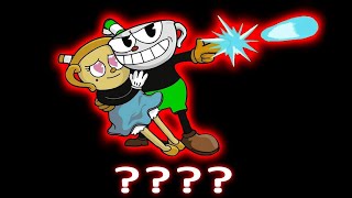 6 THE CUPHEAD SHOW ANIMATION Save Ms Chalice Sound Variations in 33 Seconds