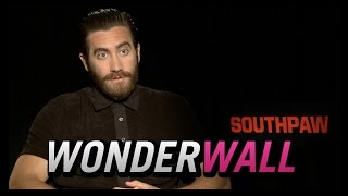 Jake Gyllenhaal, Rachel McAdams and 50 Cent Dish on Dealing with Anger