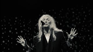 Because The Night by Patti Smith at Brooklyn (12.29.2022)