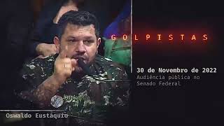 URGENTE:Fatos verídicos dos atos terroristas do dia 08/01/2023 em Brasília.