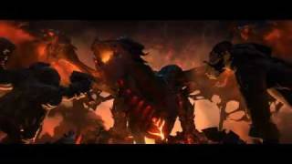 World of Warcraft Cataclysm Cinematic !