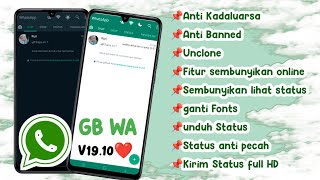 WhatsApp GB terbaru 2023 || Gb WhatsApp Terbaru 2023 || wa GB terbaru 2023