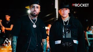 Nicky Jam & Daddy Yankee - Muévelo