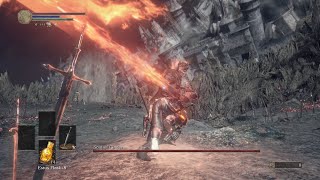 Dark Souls III: Soul of Cinder (soul level 1)