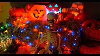 Homemory LED Color Changing Fairy Lights | Halloween Decoration | Decorate Your Home For Halloween