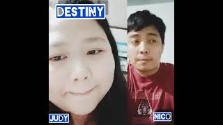 Destiny Cover