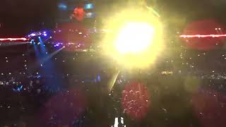 WWE Royal Rumble 2017 - AJ Styles Entrance - San Antonio, Texas - Alamodome