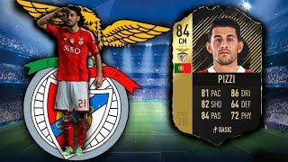 FIFA 18 - INFORM PIZZI (84) PLAYER REVIEW- MOST BALANCED CARD ON THE GAME?