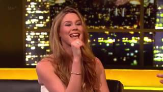 Joss Stone On The Jonathan Ross Show Full Interview (23-2-13).