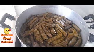 Zeytinyağlı #sarma 😋 #keşfet #kolaytarifler #keşfetyoutube #keşfetedüş #keşfetteyiz 💯✅️💯