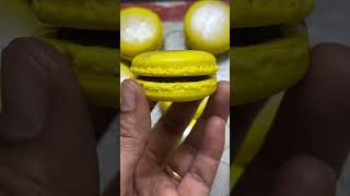 French Macaron #shortsvideo#shortstrending#shortsviral#bakinglove#pastrychef