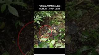 Pendaki Gunung Wilis Madiun menemukan kerangka mayat saat perjalanan #Ceritahoror #2024 #solocamping