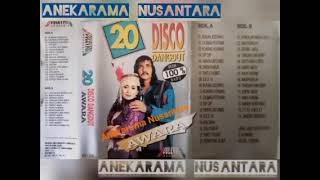 Bukan Jodohku-Ciuman Pertama-Kunang² (ELOK SORAYA) Karya: S. Achmadi Album: 20 Disco Dangdut AWARA