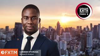 SA outlook driven by external factors [Kaya FM interview with Lukman Otunuga | 25.06.19]