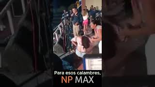 ¡No Más Calambres con NP MAX! 💃🚫⚡