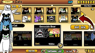 The Battle Cats - Enter Team Assassin Bear!