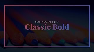 Classic Bold Business PowerPoint Template - Warna Slides