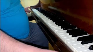 DIY - Fixing Minor Repairs - Baby Grand Piano