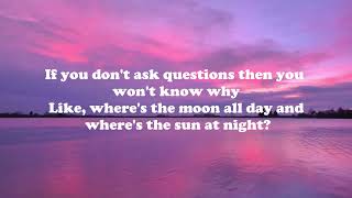 Lost Frequencies ft James Arthur - Questions ( Lyrics )