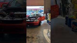 B20 VTEC TURBO HONDA CIVIC #shorts #trending #viral