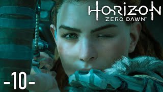 Ogniści bandyci | Horizon Zero Dawn PL #10