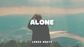 Omah Lay x Victony Afrobeat Type Beat x Bnxn x Lojay 2024 - "ALONE" [SOLD]