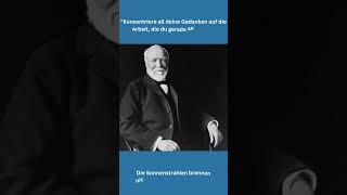 Andrew Carnegie Zitat (Company 4 You & Me ®)