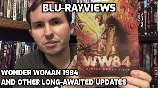 Blu-Rayviews: Wonder Woman 1984 Steelbook and Other Long-Awaited Updates