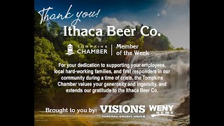 Member of the Week: Ithaca Beer Co.