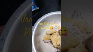 Instant | Vrat SPL.Aloo Parantha | Easy|Lunch/Dinner|PunjabiStyle |Delicious😋Punjabi Kitchen Recipe